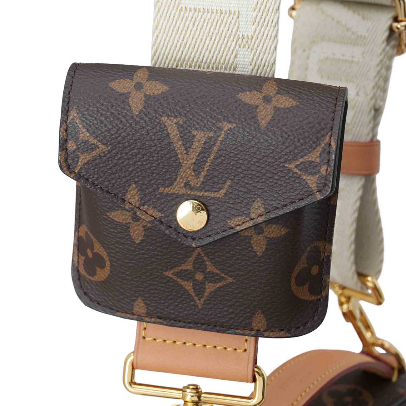 LOUIS VUITTON(USED)루이비통 M80446 모노그램 유틸리티 크로스백